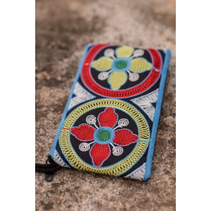 Cartera Yara Turquesa