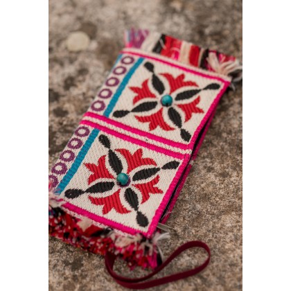 Cartera Yara Rosa