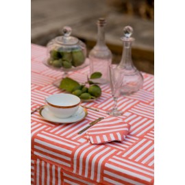 Mantel Creus con 6 servilletas